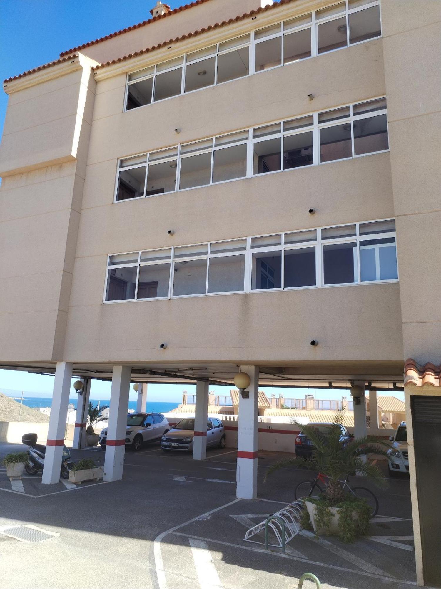 Mira Al Mar Y Tabarca En Urbanizacion Santa Pola公寓 外观 照片