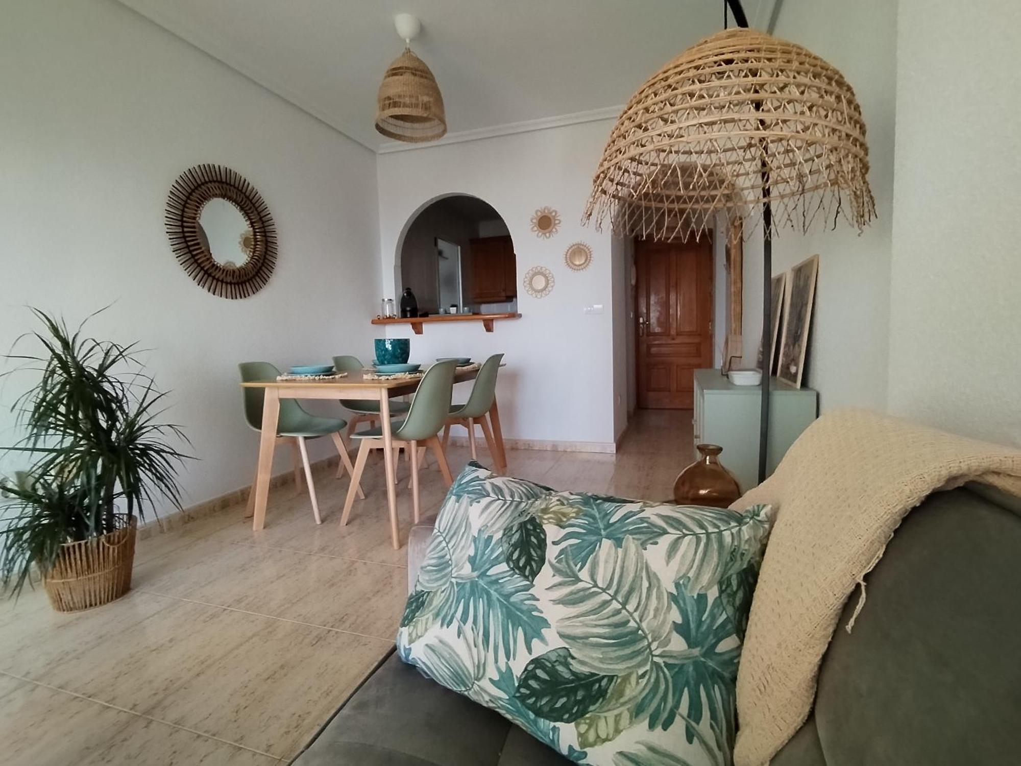 Mira Al Mar Y Tabarca En Urbanizacion Santa Pola公寓 外观 照片