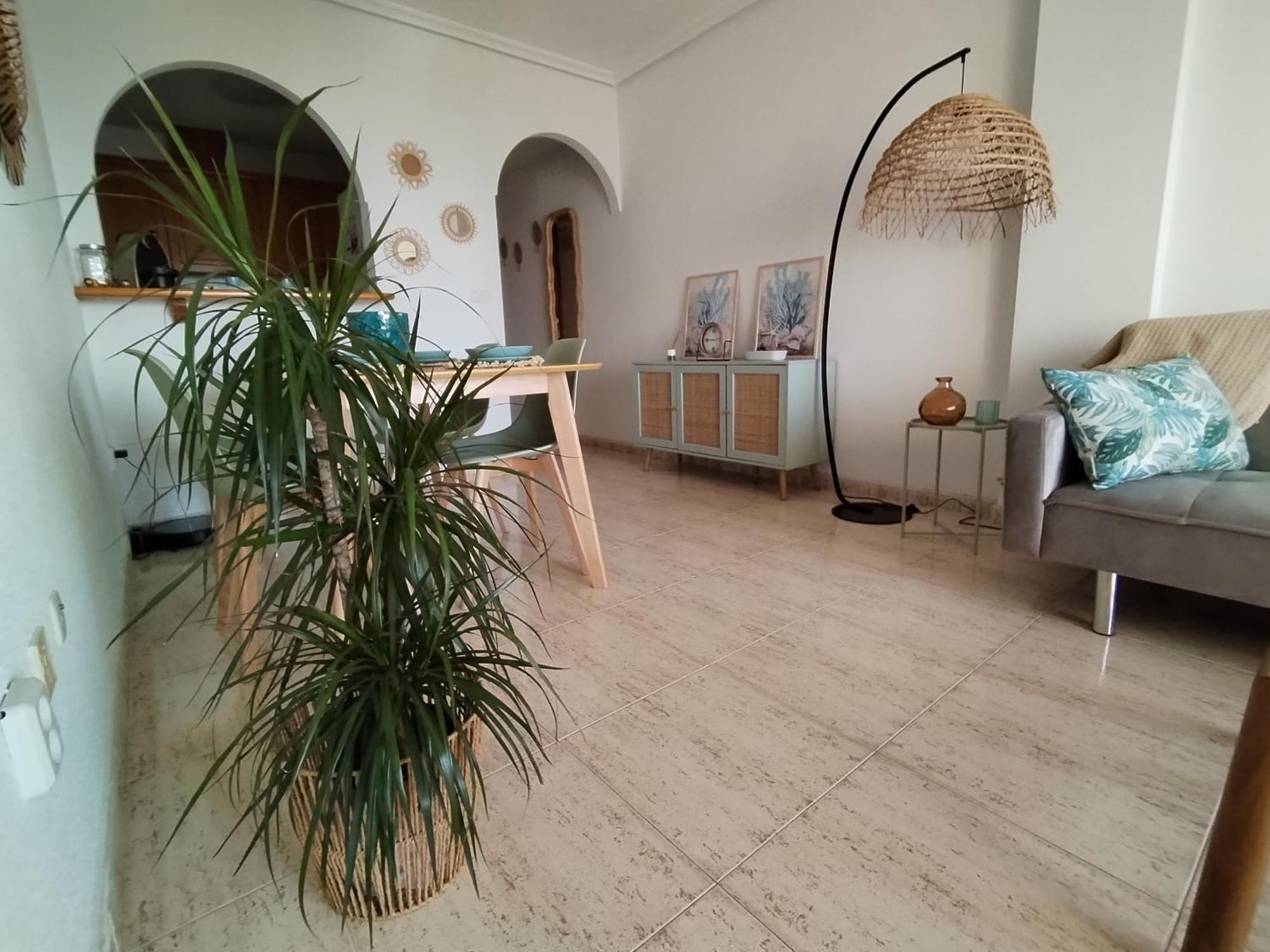 Mira Al Mar Y Tabarca En Urbanizacion Santa Pola公寓 外观 照片
