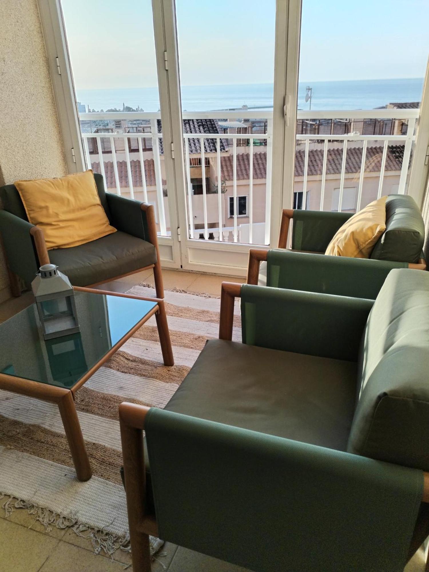 Mira Al Mar Y Tabarca En Urbanizacion Santa Pola公寓 外观 照片