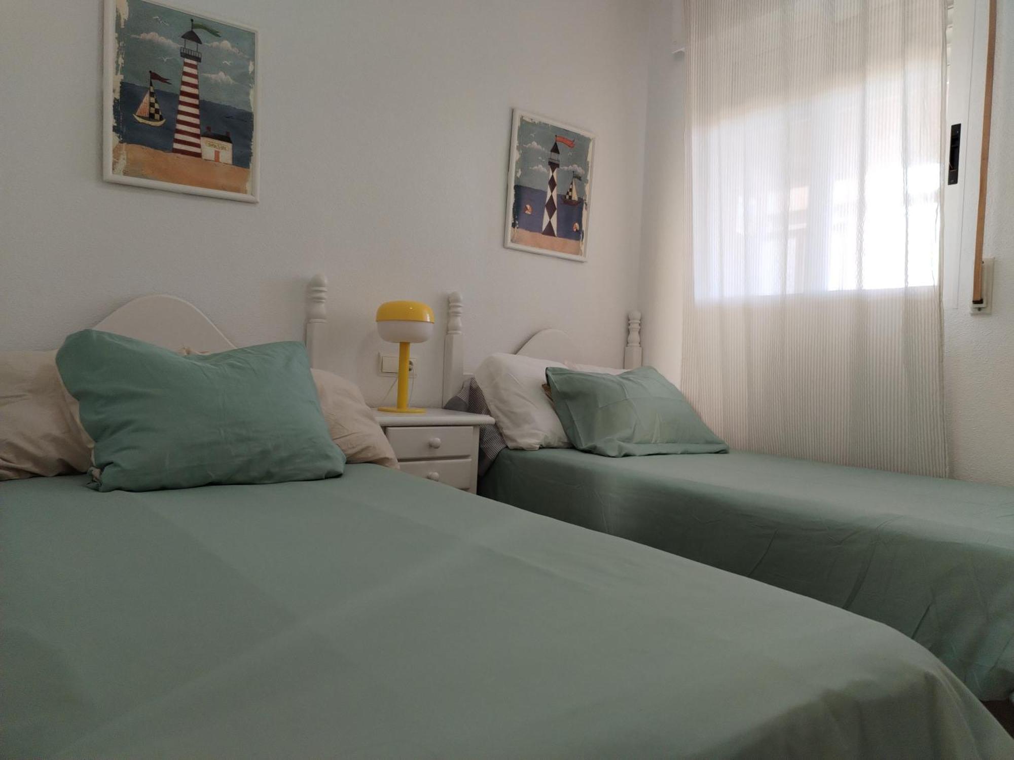 Mira Al Mar Y Tabarca En Urbanizacion Santa Pola公寓 外观 照片