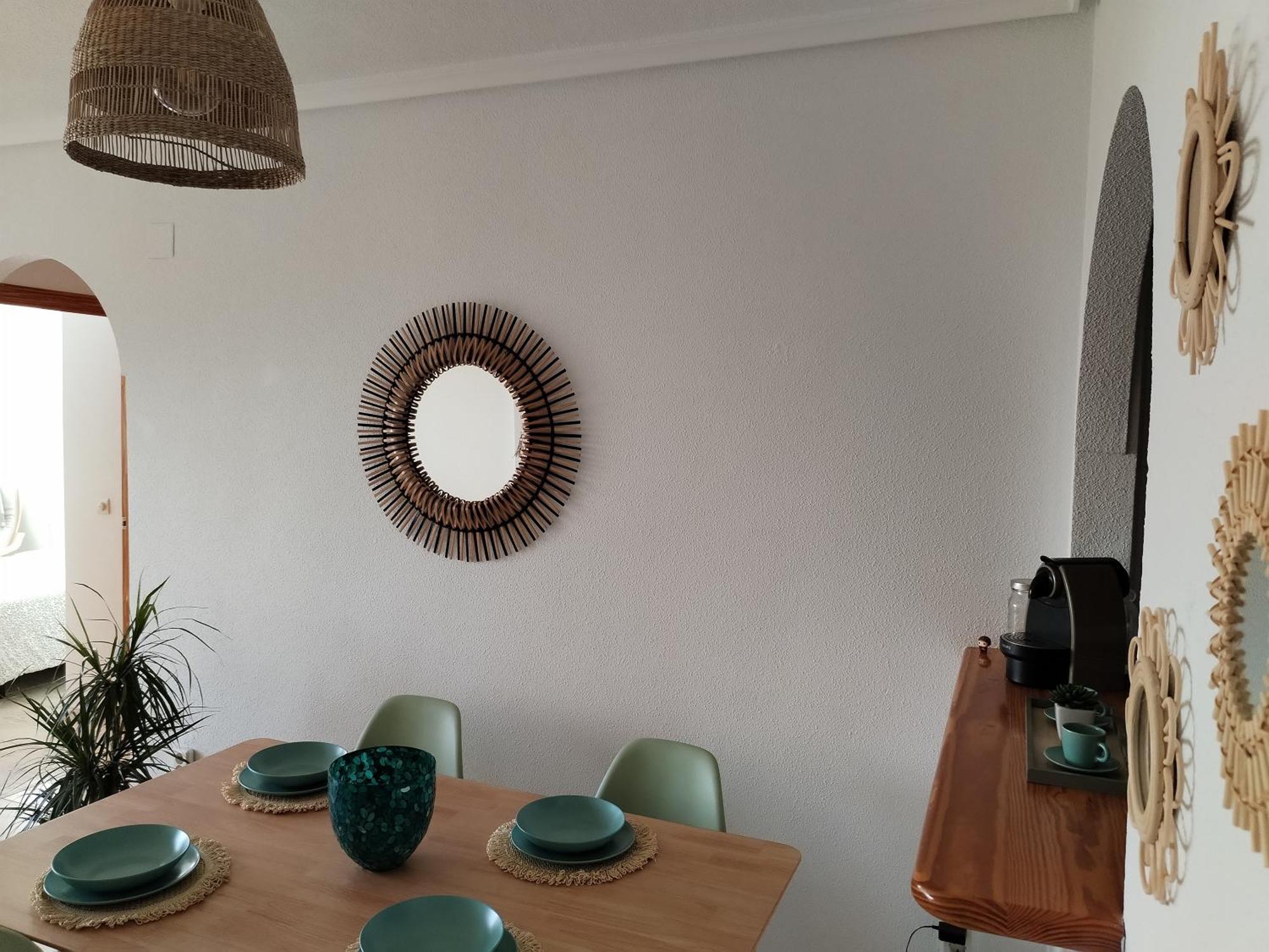 Mira Al Mar Y Tabarca En Urbanizacion Santa Pola公寓 外观 照片