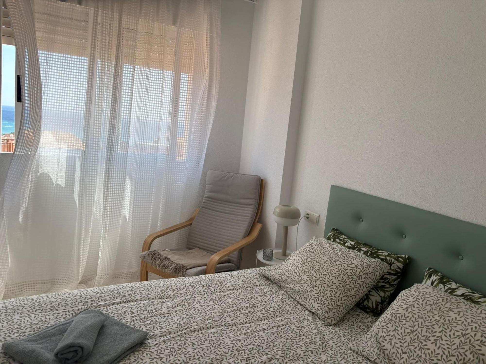 Mira Al Mar Y Tabarca En Urbanizacion Santa Pola公寓 外观 照片
