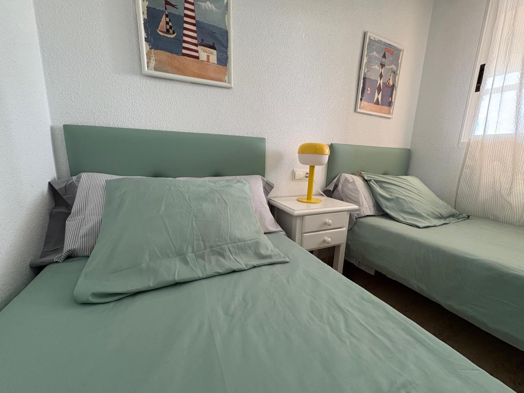 Mira Al Mar Y Tabarca En Urbanizacion Santa Pola公寓 外观 照片